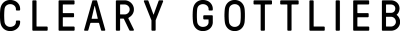 Cleary Gottlieb Black logo
