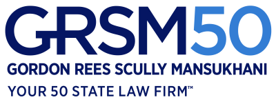Gordon Rees Scully Mansukhani Logo September 2024